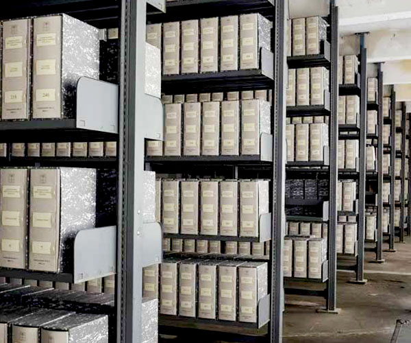 the archive of Fondazione Sella o.n.l.u.s.